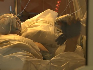 Roman (32) si myslel, že má chrípku. Budúci otec skončil na umelej pľúcnej ventilácii