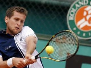 Antuka na Roland Garros Beckovi nesvedčí