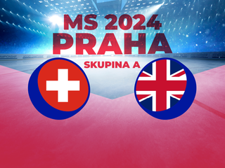Švajčiarsko - Veľká Británia