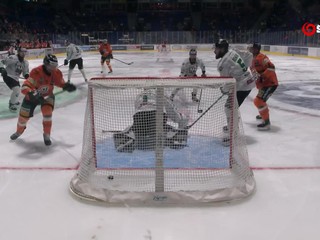HC Košice - HC Nové Zámky 2:1 v 21. kole Tipos extraligy