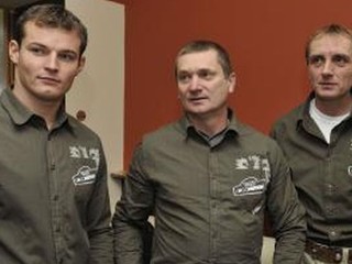 Svitko odletel na Rely Dakar, cez sviatky študoval etapy