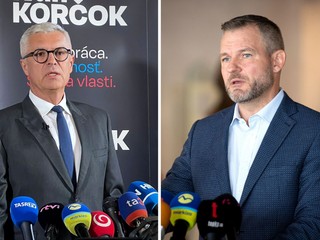 Prezidentské voľby 2024: Korčok vyzbieral potrebné podpisy, kandidatúru nevylučuje ani Pellegrini