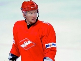 Marcel Hossa je piatym najlepším strelcom histórie KHL