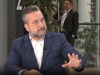 Konflikt na Ukrajine mení Európu. Blaha narčtol nový bezpečnostný poriadok pre Európu