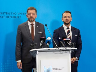 Hackeri zaútočili na české ministerstvo vnútra