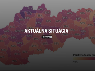 Slovensko je na vrchole omikronovej vlny, začína uvoľňovanie opatrení
