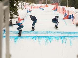 Krosárska trať v Jasnej bude dôležitým regionálnym športovým centrom