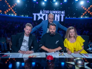 Česko Slovensko má talent s vynikajúcimi číslami