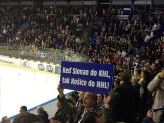 KHL sa bude hrať aj v Amerike!