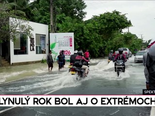 Spektrum 24 o počasí v roku 2025