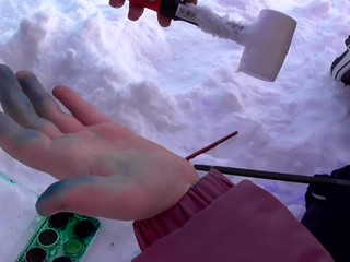 Vo Vysokých Tatrách si pre turistov pripravili deti z umeleckej školy prekvapenie