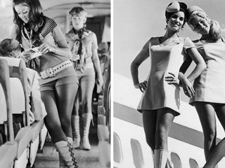 TAKTO vznikol trend sexi letušiek