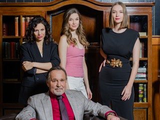 TV JOJ spúšťa budúci rok nový veľký rodinný seriál OSUD: keď  bohatstvo nestačí na šťastie