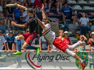 Hodnotami fair play i rovnosť. Sledujte juniorské ME vo frisbee