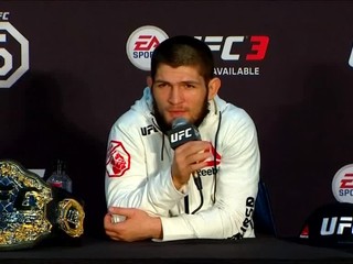 TOTO je jediná porážka bývalého neporaziteľného šampióna UFC Nurmagomedova