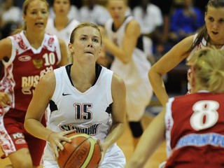 Slovenky zvíťazili v príprave nad Lotyškami