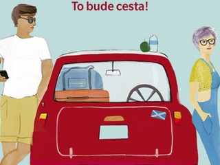 V jednom aute s bývalým? To bude cesta! Tento zábavný príbeh vás chytí za srdce