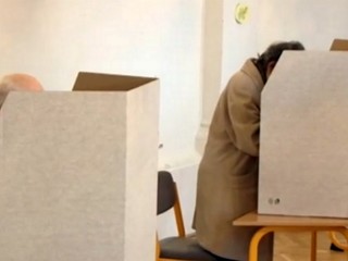 Tlačová beseda Štátnej komisie k výsledkom volieb