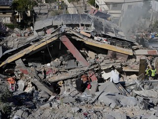 Konflikt na Blízkom východe môže trvať ďalšie mesiace, varuje odborník