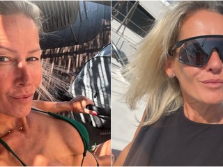 TAKTO vyzerá najsexi babka Slovenska: Erika Barkolová TO ukázala a muži sú z nej hotoví