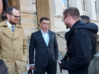 Kajúcnici Ľudovít Makó a Boris Beňa ostávajú na slobode