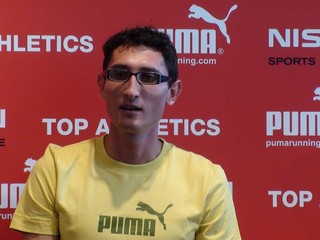 Repčík skončil v behu na 800 m siedmy a splnil B-limit na MS