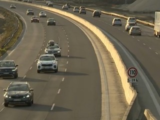 Víkendová uzávera D1: Bratislava bude od soboty prístupná len obchádzkou