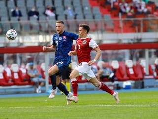 Slováci v generálke na ME remizovali vo Viedni s domácimi Rakúšanmi 0:0