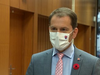 Matovič: Ak sa na generálnom prokurátorovi dohodne koalícia s opozíciou, OĽANO vystúpi z koalície