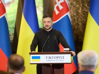 Zelenskyj pozval Putina do Kyjeva. Putin má záujem o rokovanie, tvrdí Fico