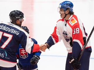 Jágr je Slovenskom stále nezdolaný. V exhibícii pokoril tím Višňovského