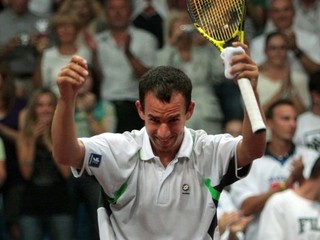 Hrbatý (35) chce priniesť do tímu dobrú klímu a chémiu