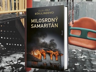 Kto je schopný vraždiť pre svoj neomylný názor? Začítajte sa do kriminálky Milosrdný samaritán