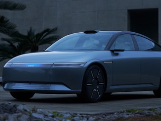 Predstavili prvý spoločne navrhnutý automobil spoločností Sony a Honda