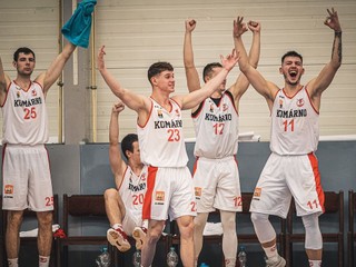 Komárno aj Spišská postúpili do štvrťfinále Alpe Adria Cupu