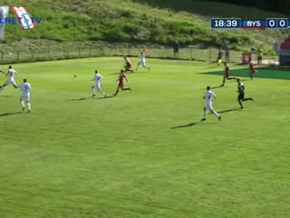 Baráž: Dukla Banská Bystrica - FK Senica 1:2