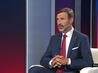 Blanár v Politika 24: Nechceme zvyšovať DPH-čku, ani siahať na druhý pilier
