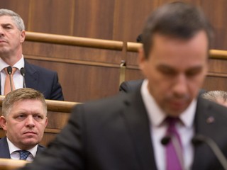 Viacerí poslanci nechcú za ministra kultúry Tomáša, odísť má aj Richter