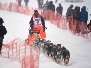 Nórsky mašér nemôže prepraviť psov na Aljašku, obhajca Iditarodu bude chýbať