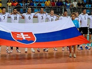 Na hustom volejbal ako z rýchlika