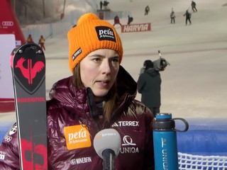 Program lyžovania na JOJŠPORTE. Sobota s Vlhovou a Žampovcami