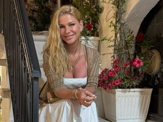 Katarína Jesenská si užila voľno na dokonalom mieste: Spoznáte TENTO dovolenkový raj?