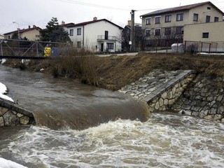 V okrese Liptovský Mikuláš meteorológovia očakávajú prívalovú povodeň