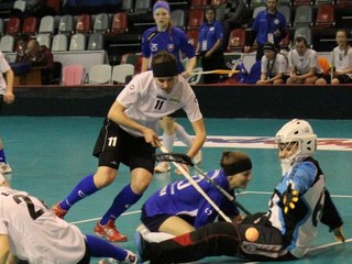 Slovenky urobili dôležitý krok k postupu na MS