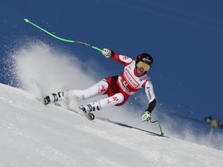 Super-G žien v St. Moritzi zrušili pre nepriaznivé počasie