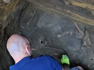 V kaplnke nášho najstaršieho pútnického miesta objavili kostrové pozostatky