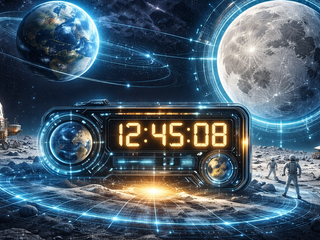 Čína vie, koľko je hodín na Mesiaci: A nie je to detail