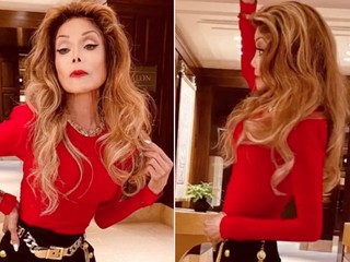 Strach o sestru Michaela Jacksona. Ona tvrdí, že sa len organicky stravuje