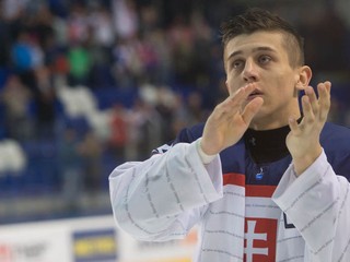 Talent Fehérváry mieri do USA. Kariéru má premyslenú
