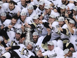 Stanley Cup pre Pittsburgh a Šatana!